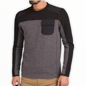 PRANA Lonan Crew Neck Sweater Size XXL
